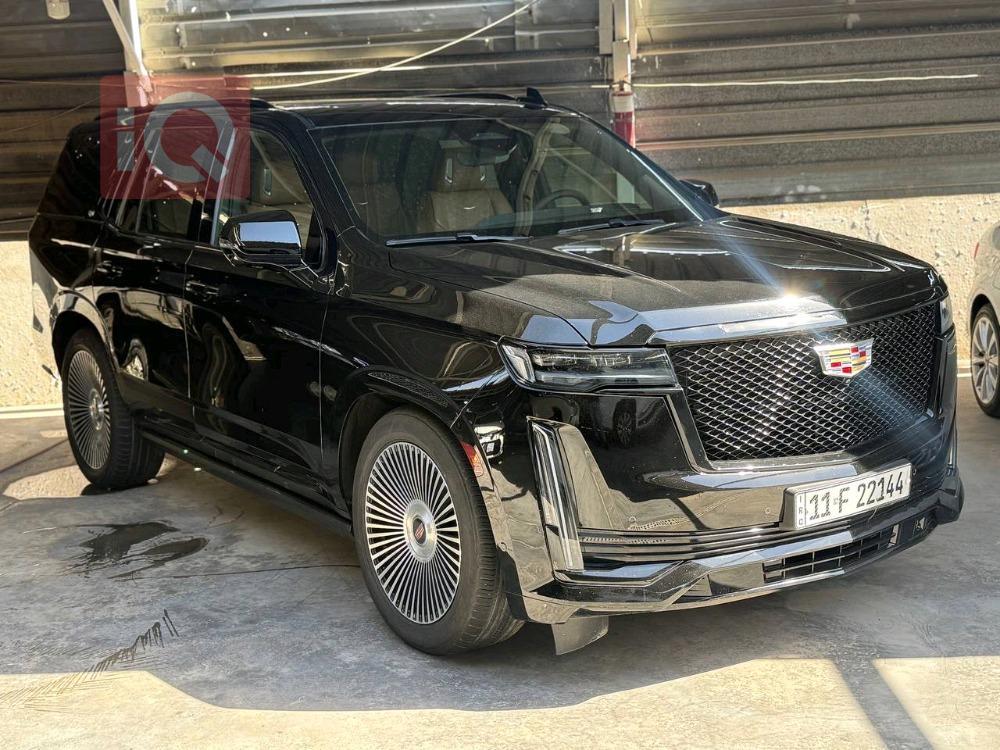 Cadillac Escalade